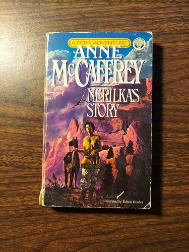 Nerilka story dragonriders - nerilka's,
