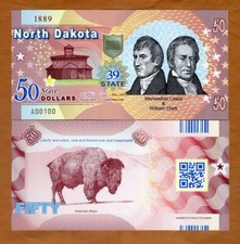 Stati Uniti, North Dakota, $