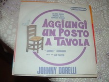 JOHNNY DORELLI " AGGIUNGI UN