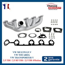 Collecteur d'echappement pour