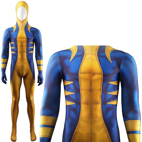 Costume cosplay supereroe