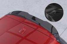 Spoiler posteriore tetto ala