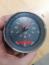 Orologio e indicatore benzina VDO NSU Prinz 4 car clock 