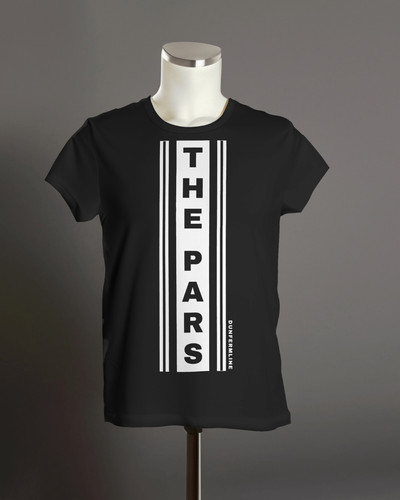 Dunfermline the pars shirt - pars, t-shirt