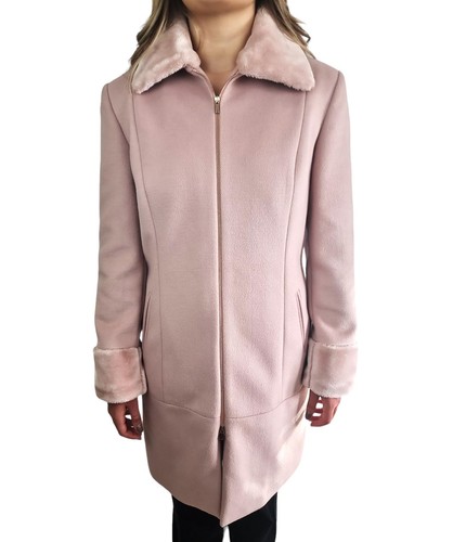 Cappotto donna edas modello - donna,