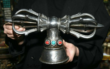 Statua Faqi 13,2" antica