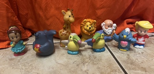 Fisher price piccole persone - price,