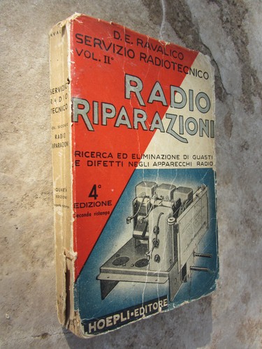 Ravalico radio riparazioni - radio,
