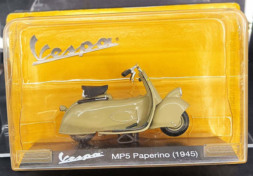 Vespa collection mp5 paperino - mp5,
