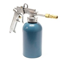 Pistola a spruzzo a tazza a
