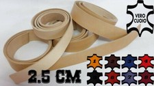 Strisce cuoio spesso per - in,