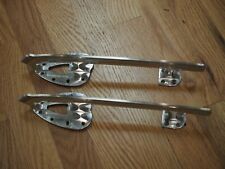 Paramount figure skate blade