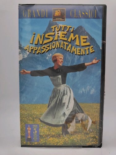 Vhs tutti insieme - vhs,