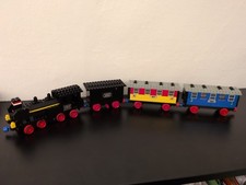 Lego 182 Central train station