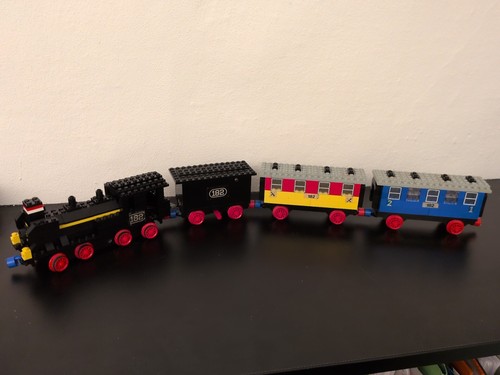 Lego 182 central - lego,