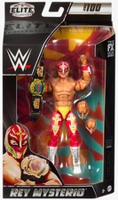 Modellino Rey Mysterio WWE