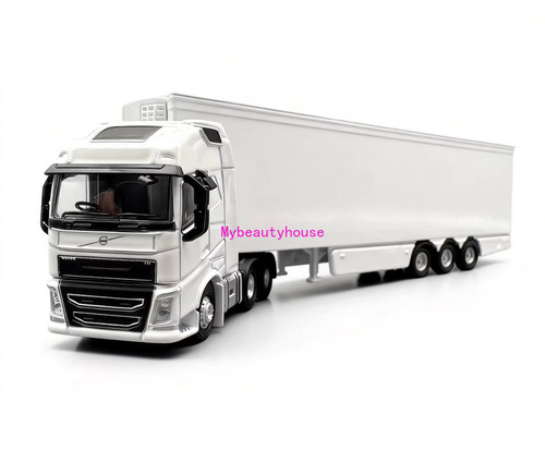Modellino camion contenitore