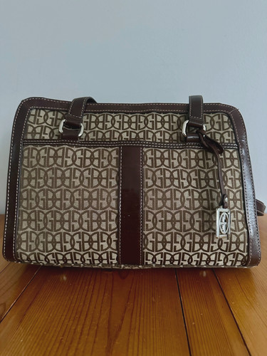 Borsa tracolla giani bernini - tracolla,