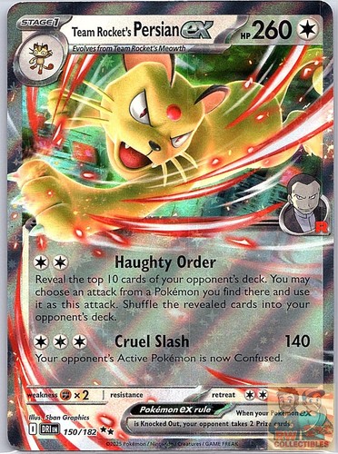 Team rocket persian ex - team,