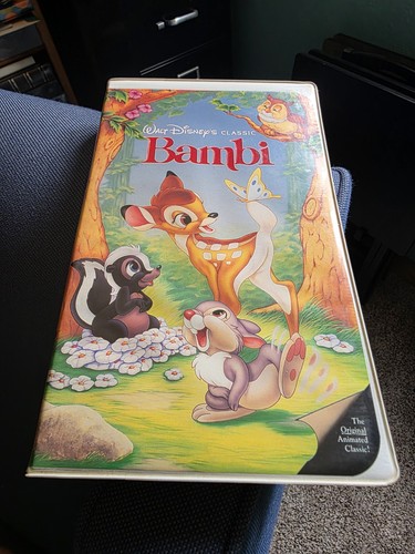 Bambi black diamond classics - black,