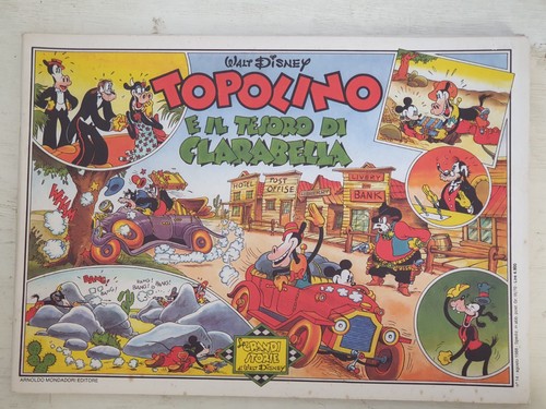 Fumetto grandi storie di - le,