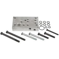 HV4902 Valvola idraulica con O
