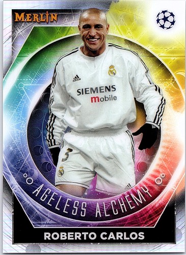 Roberto carlos 2022 merlin - carlos, 2022-23