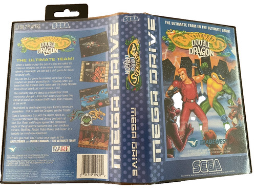 Battletoads double dragon - battletoads,