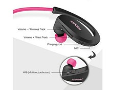 Mpow auricolari conduzione - auricolari,