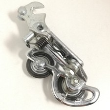 Deragliatore posteriore Huret Svelto NOS inutilizzato francese ciclismo class...