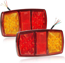 Led fanali posteriori - 2,
