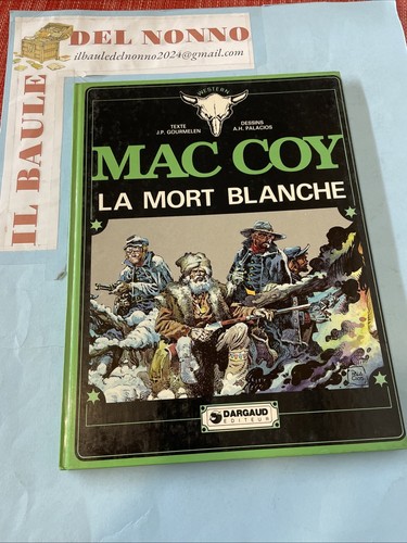 Gourmelen palacios mac coy - -,
