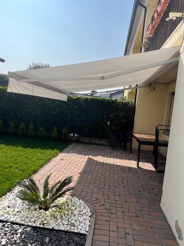 Tenda sole elettrica - tenda,