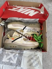 Off white nike - nike, air