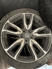 CERCHIONI VOLVO S60 R18 CON PNEUMATICI ESTIVI CONTINENTAL 235/40 