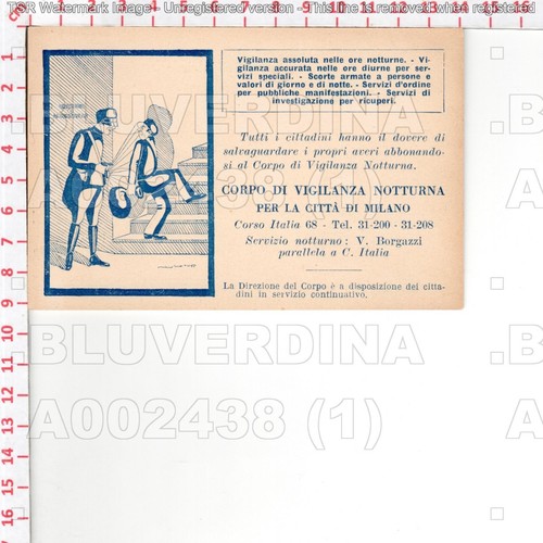 A2438 pubblicita 1920 - a2438,