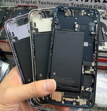 Gruppo alloggiamento telaio centrale originale OEM per iPhone 14 tirato