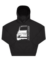 FELPA CON CAPPUCCIO UNISEX