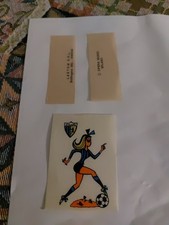 Figurina Calciatori Opera Mundi Milano Lastom S.R.L. Stemma Del Atalanta