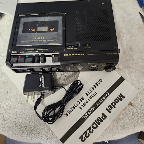 Registratore cassette - registratore, a