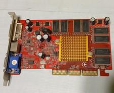 Carte Graphique nVidia GeForce
