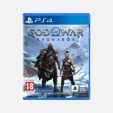 Ps4 god war ragnarok - of, war: