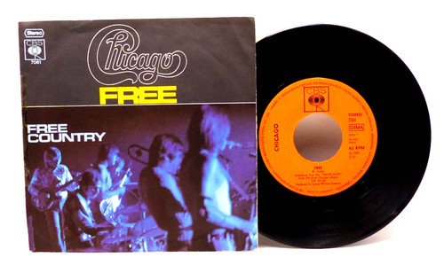 Single vinyl chicago - vinyl, free