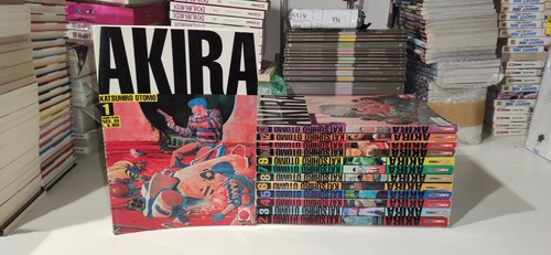 Akira serie completa 13 - akira, 1/13