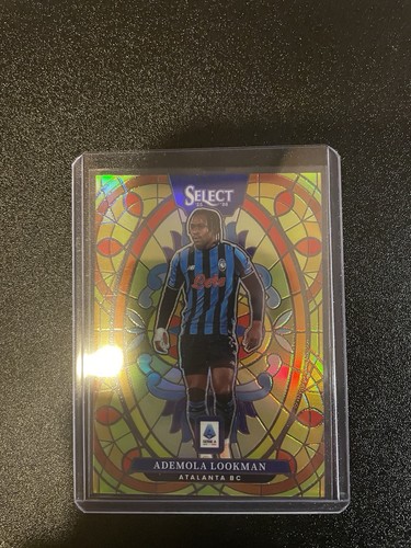 2025 panini select serie - serie, a