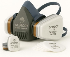 Goomoy maschera antigas - goomoy,