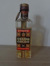 ANTICA MIGNON DA COLLEZIONE STOCK CREMA CACAO TRIESTE cc.70 sigillo stella
