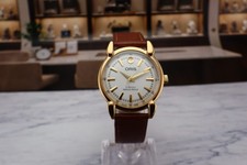 Orologio meccanico uomo Oris