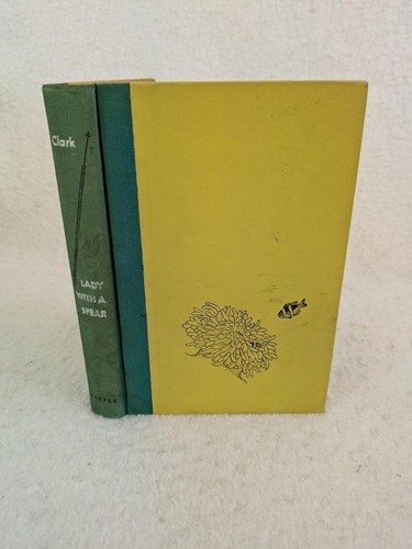 Eugenie clark lady with - lady, a