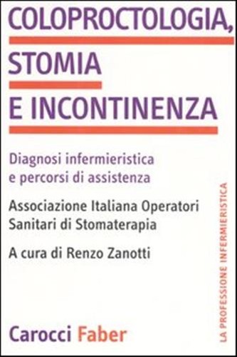 Coloproctologia stomia e - stomia,